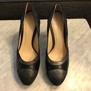 Rebecca Minkoff barely worn, like new, black heels