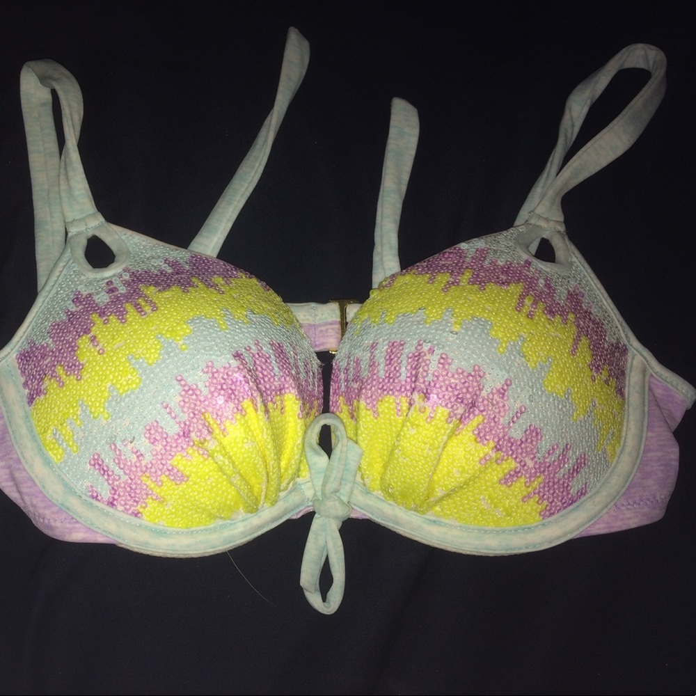 Victoria's Secret bathing suit top