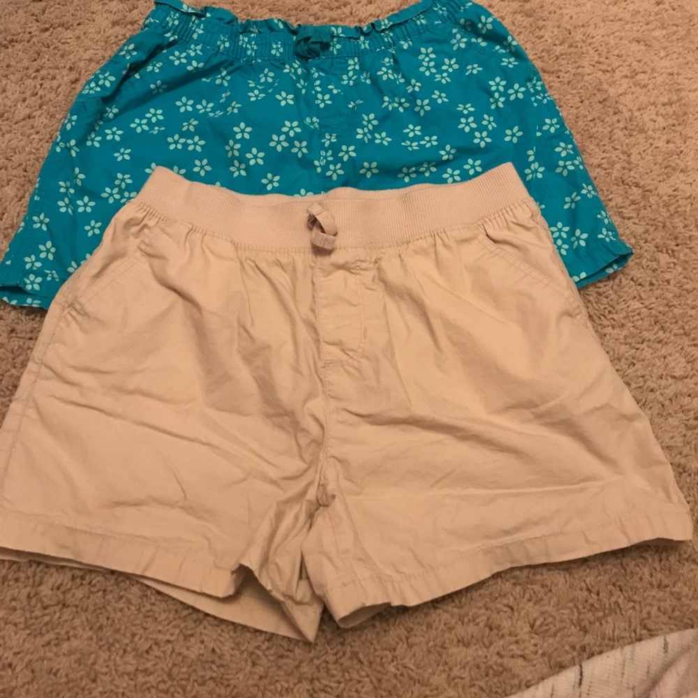 Girl’s shorts
