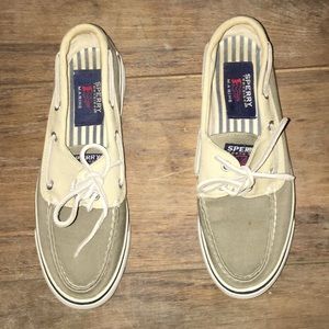 Sperry Docksider Flats