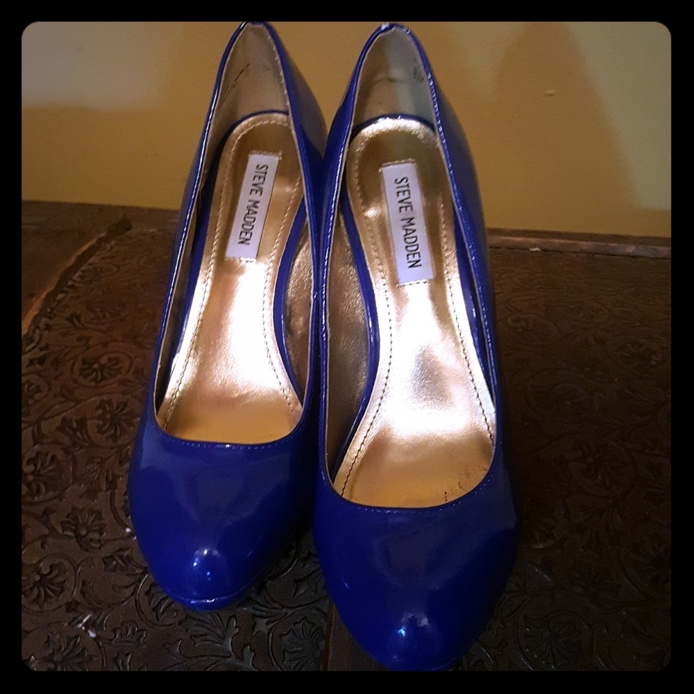 Steve Madden Heels
