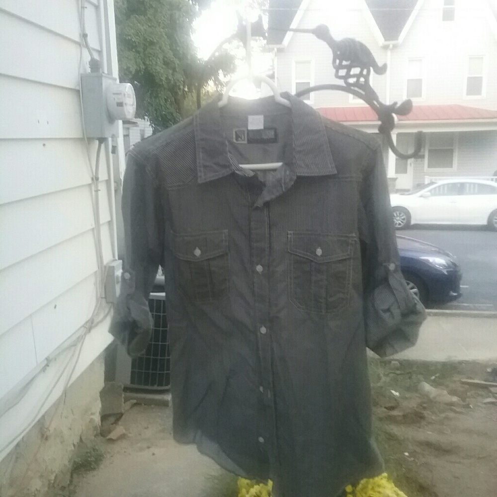 Social Collision for Hot Topic Men's Shirt