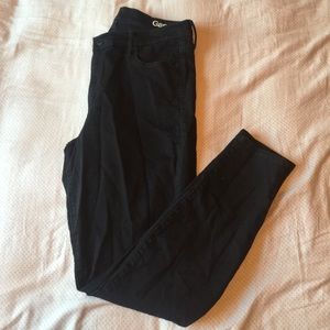 GAP Resolution True Skinny