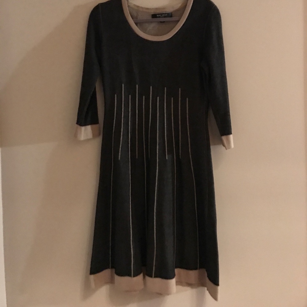Nine West Sweater Dress