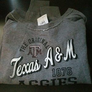 Texas A&M sweater