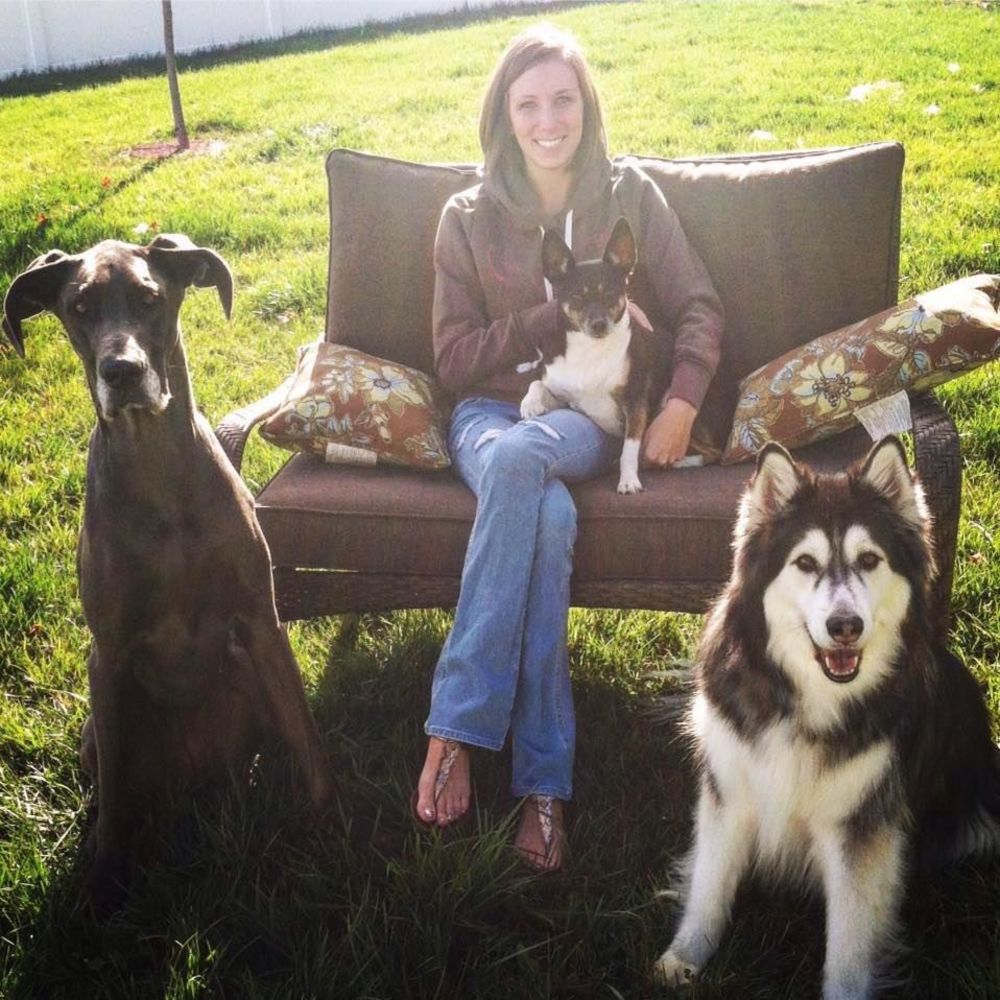Meet your Posher, Melissa