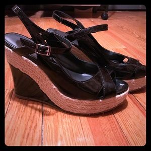 Jessica Simpson Wedges