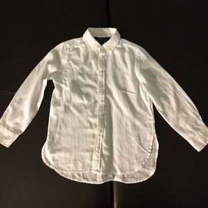Ralph Lauren/Polo button-up shirt (toddler)
