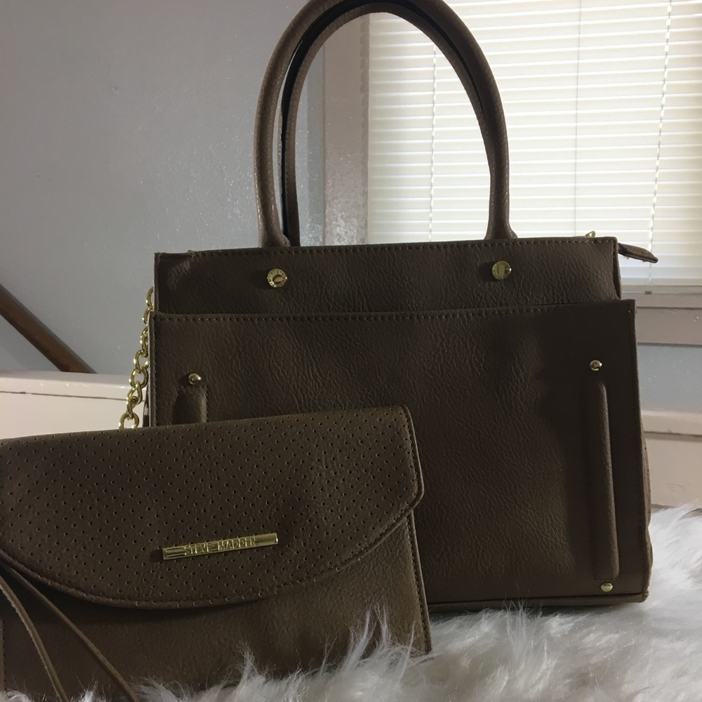 Steve Madden Bag 🎀 SOLD