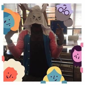 Meet your Posher, Darcell