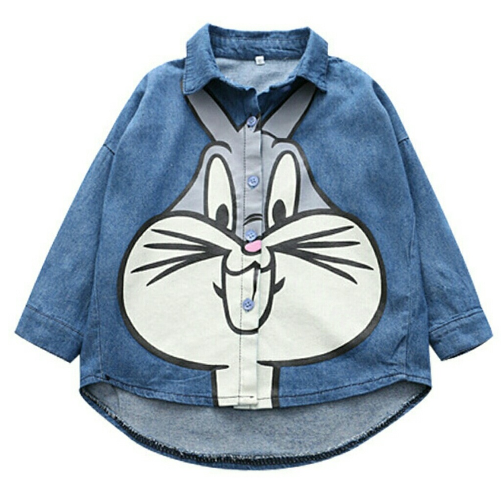 Buggs Bunny Long Sleeve
