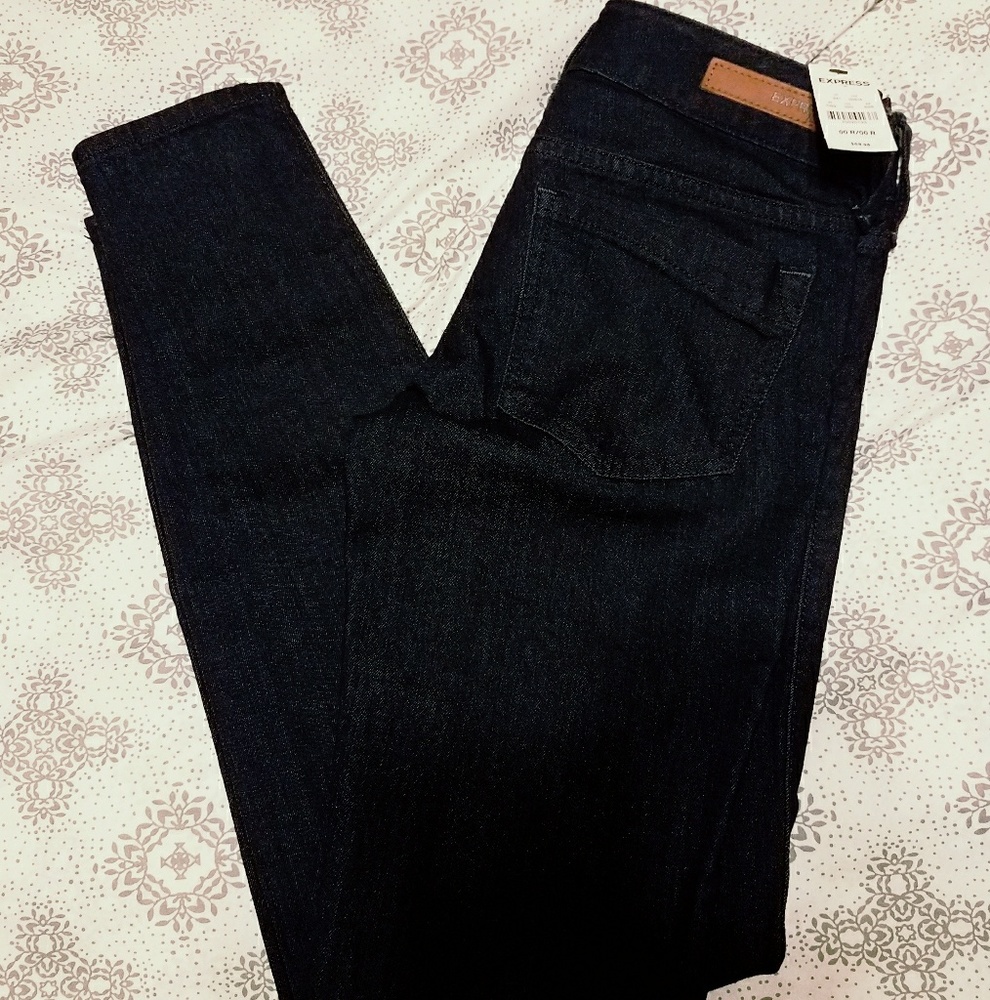Express jeans