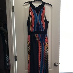 Maxi dress