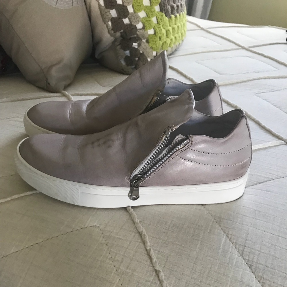 Cobbler sneaker slip ons