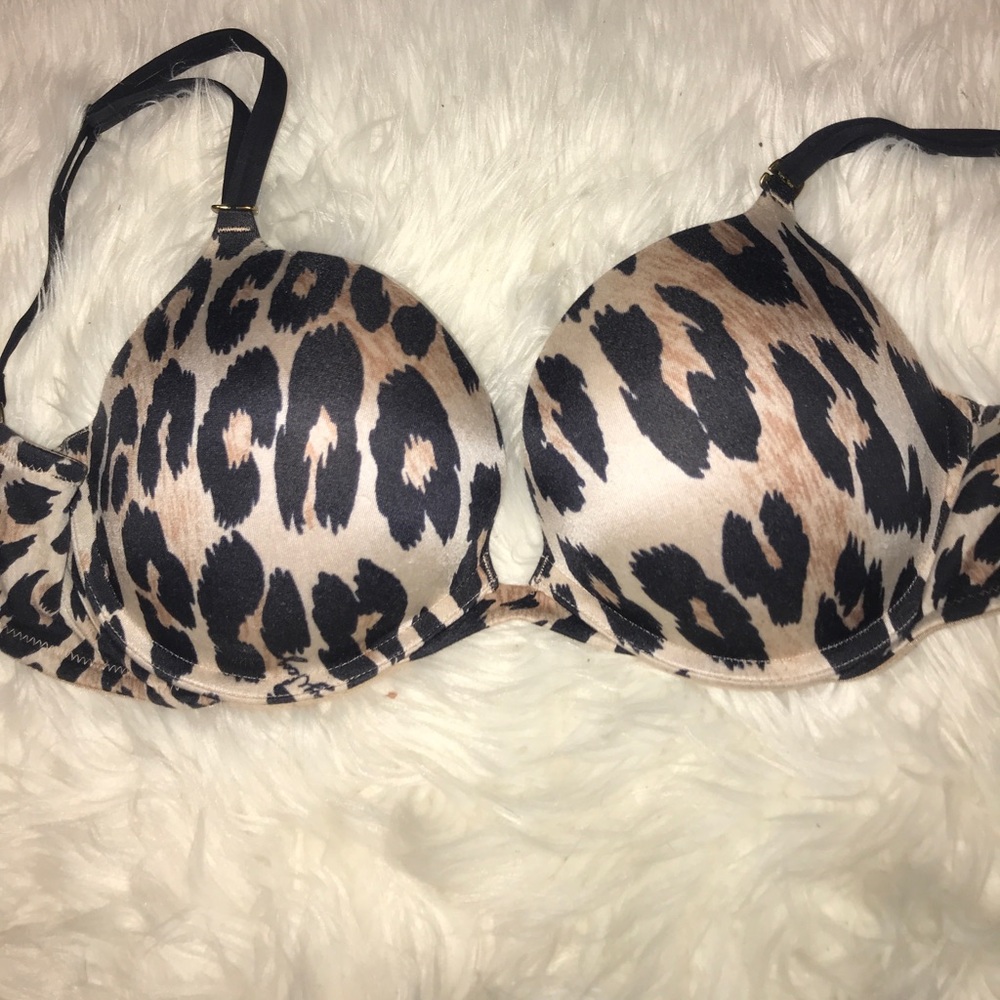 Victoria secret water bra