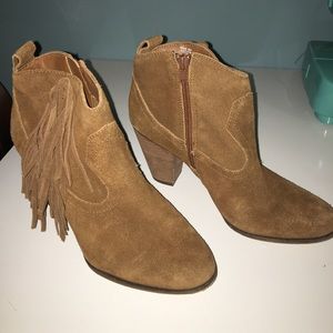 Steve Madden Booties