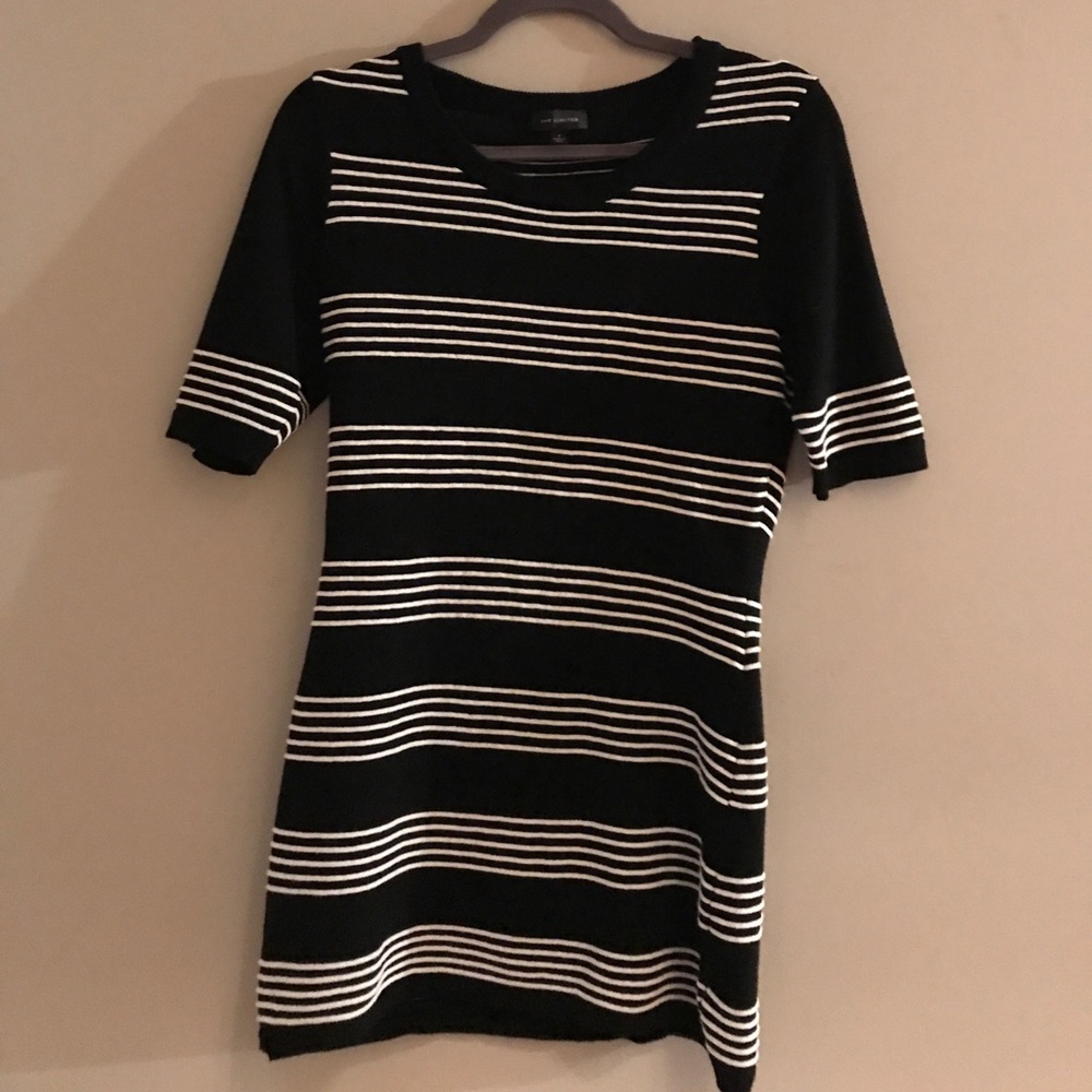 The Limited Striped Tunic NWOT