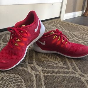 Nike Free 5.0 sneakers
