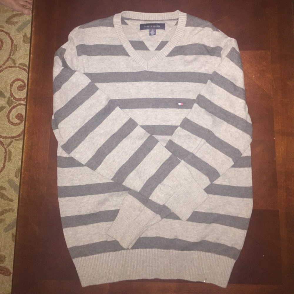 Pullover Sweater