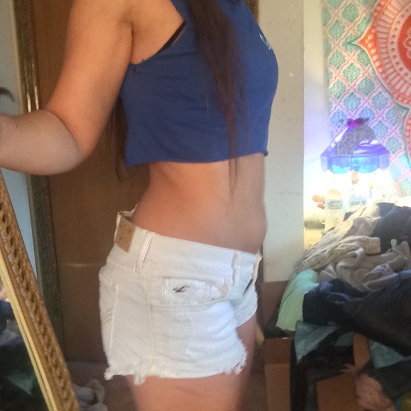 🔴Hollister 🌊 shorts - Picture 4 of 8