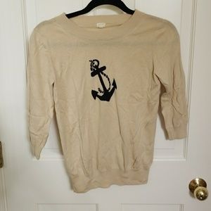 JCREW Lightweight Sweater