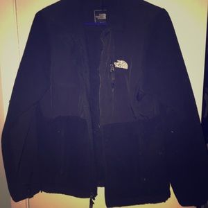 The North Face fleece jacket