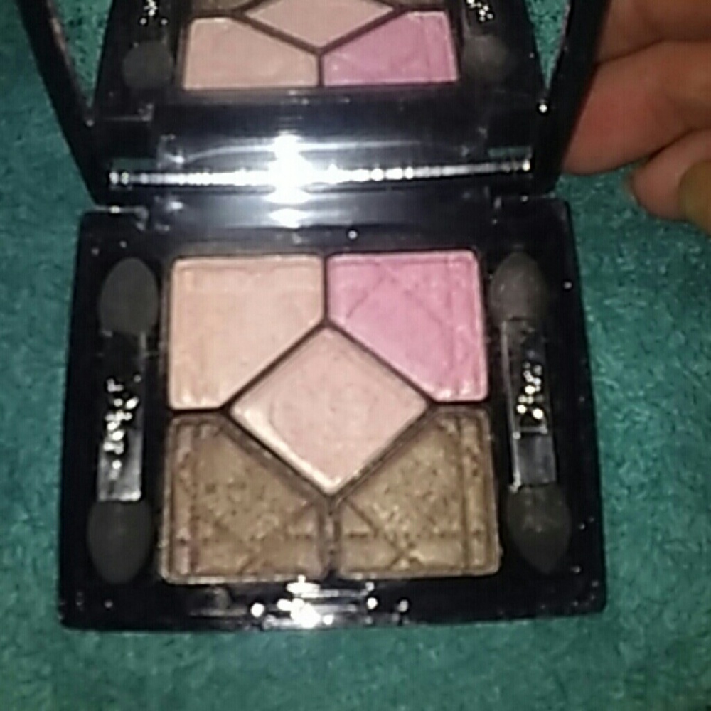 Christian Dior 5 Couleurs Lift eyeshadow quint in