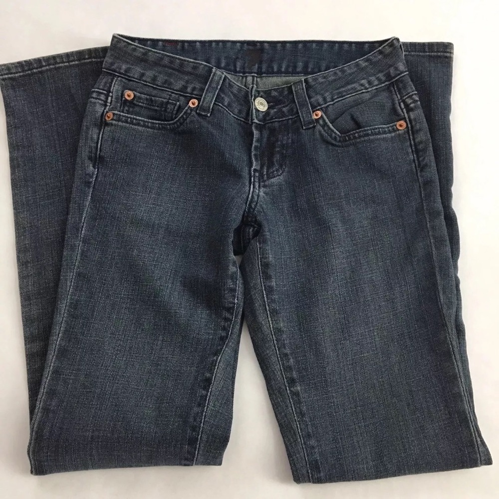 7 FOR ALL MANKIND “A” Pocket Jeans Size 26