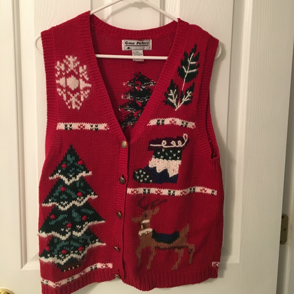 Christmas sweater