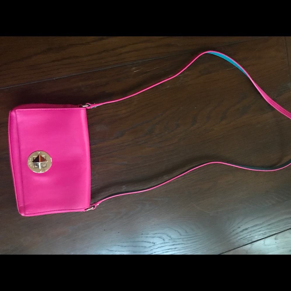 Kate Spade pink purse