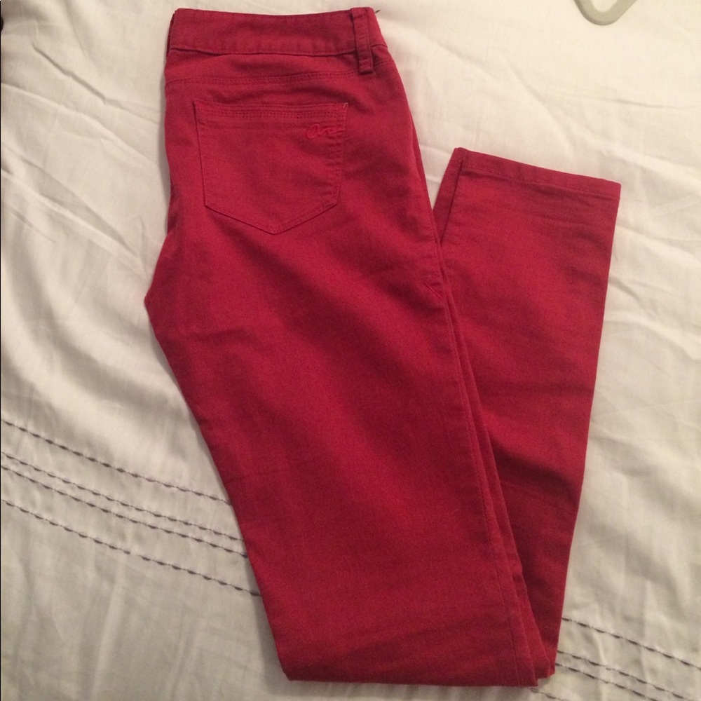 Juniors American Rag Jeans