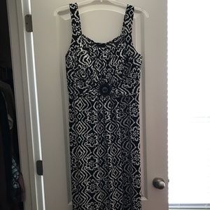 Maxi dress