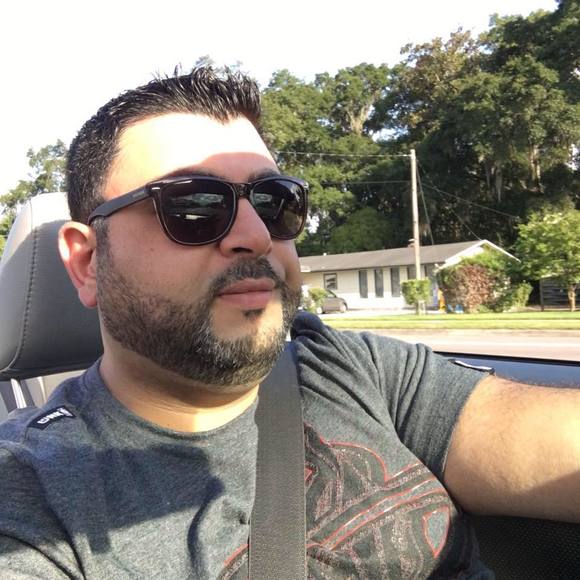 Meet your Posher, Ashraf - Picture 1 of 1