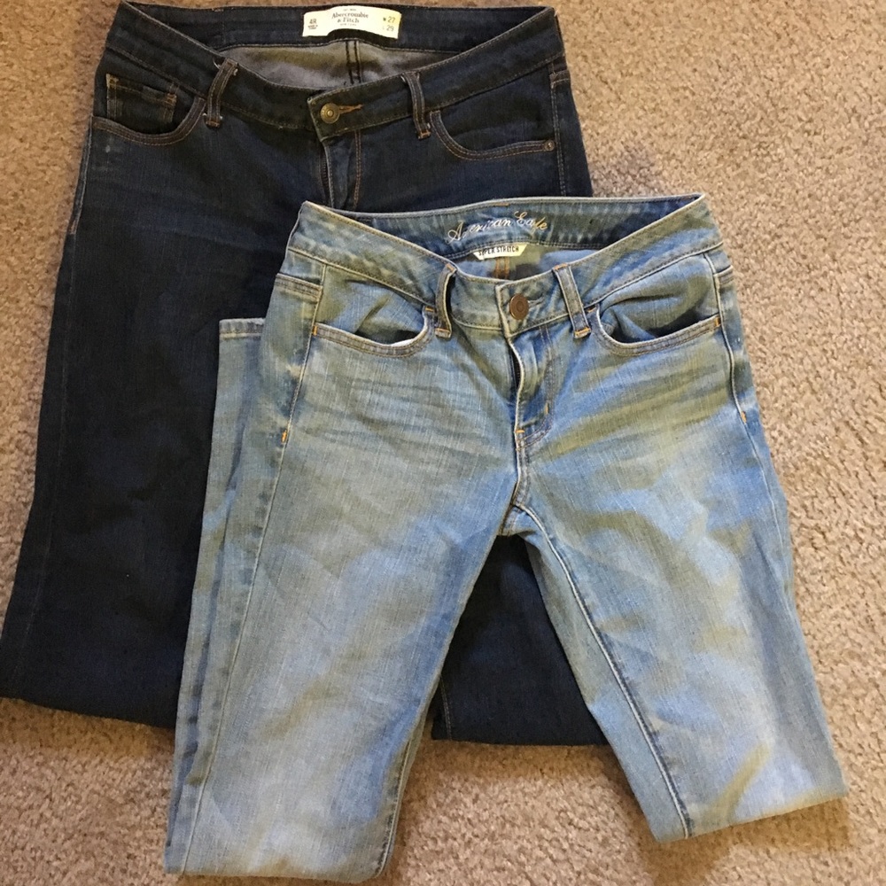 AE & AF Jeggings Size 4 ✨Two for $25✨