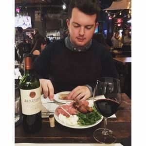 Meet your Posher, Ian