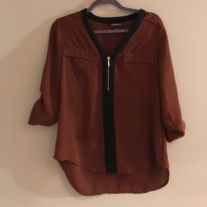 Express Blouse