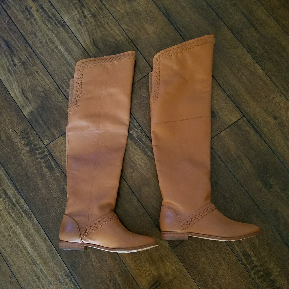 Knee High Boots