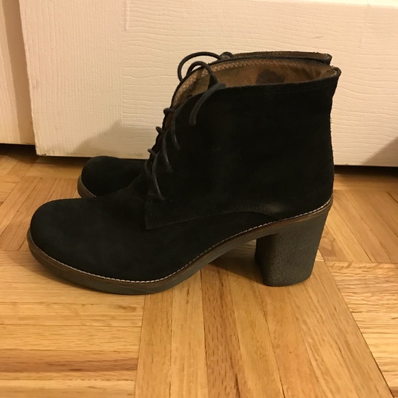 Aldo black booties - Picture 1 of 5