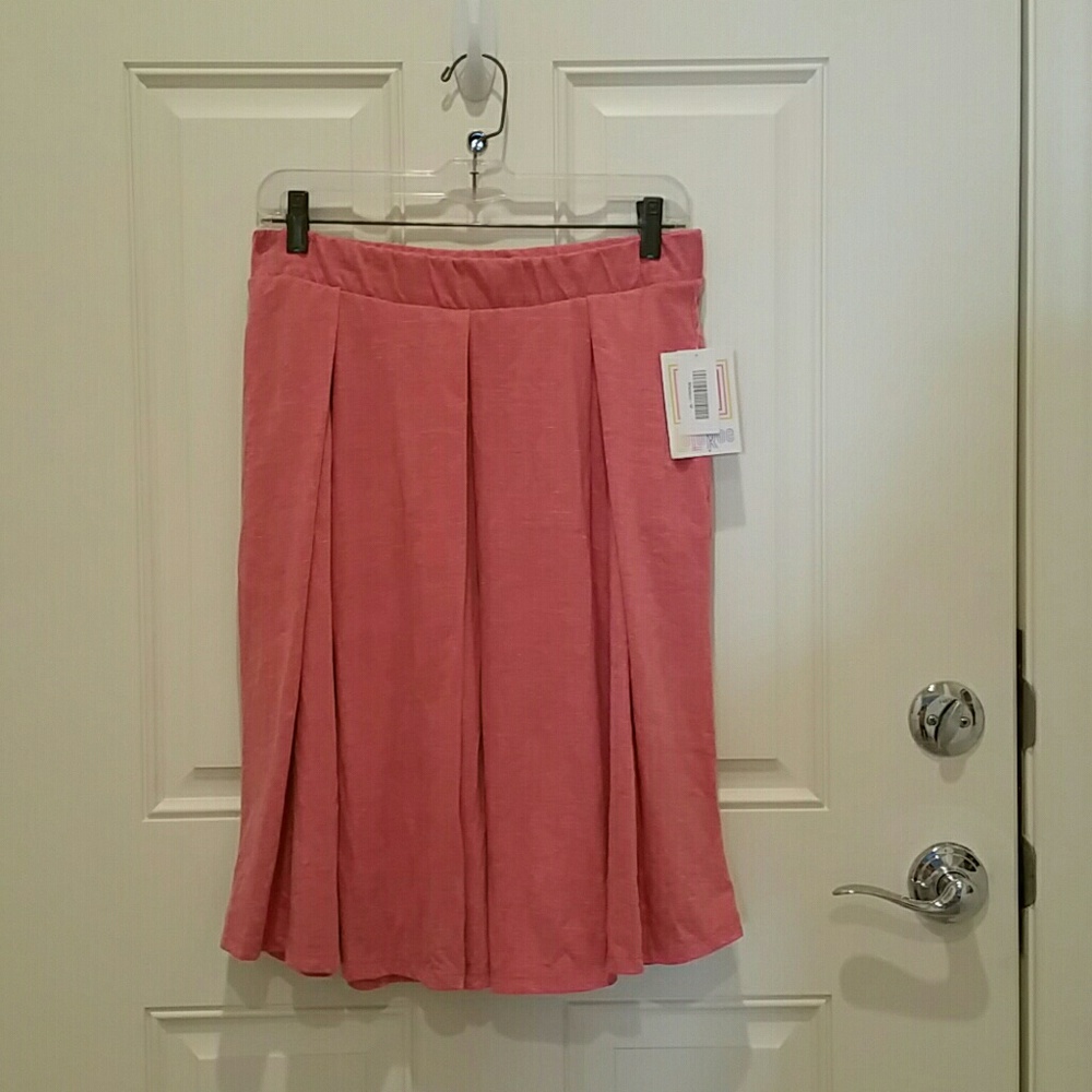 LuLaRoe Madison Skirt Medium BNWT.