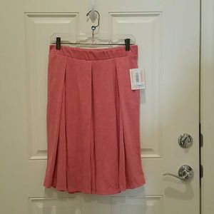 LuLaRoe Madison Skirt Medium BNWT.