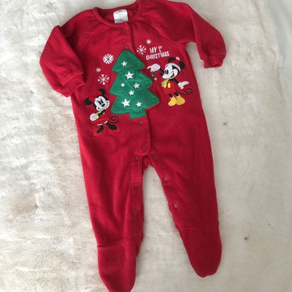Disney onesie