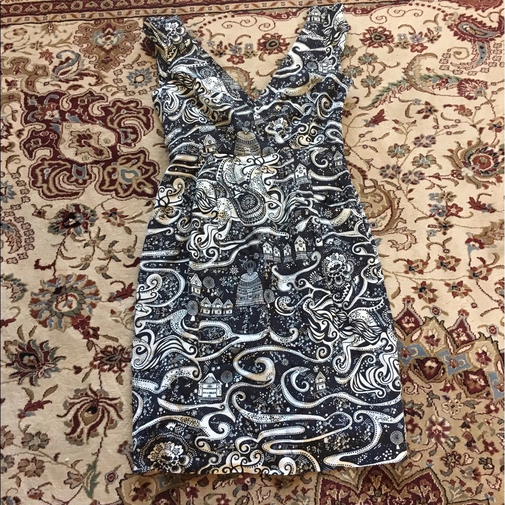 Anthropologie dress