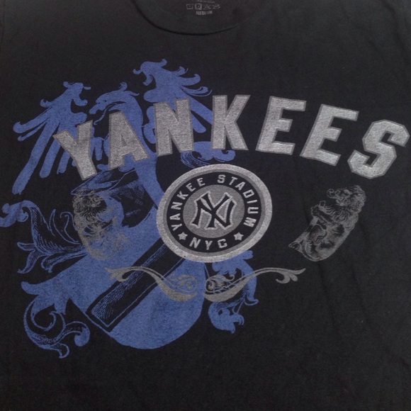 MLB YANKEES NEW YORK BASEBALL TEAM EXCELLENT - Picture 1 of 4