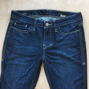Boot Cut Jeans