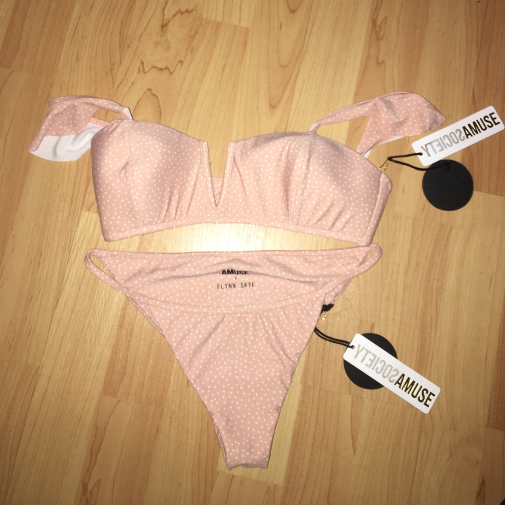 Amuse society x Flynn Skye Swim
