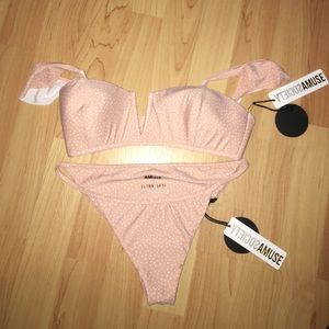 Amuse society x Flynn Skye Swim