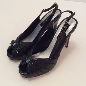 Black Heels by White House Black Market