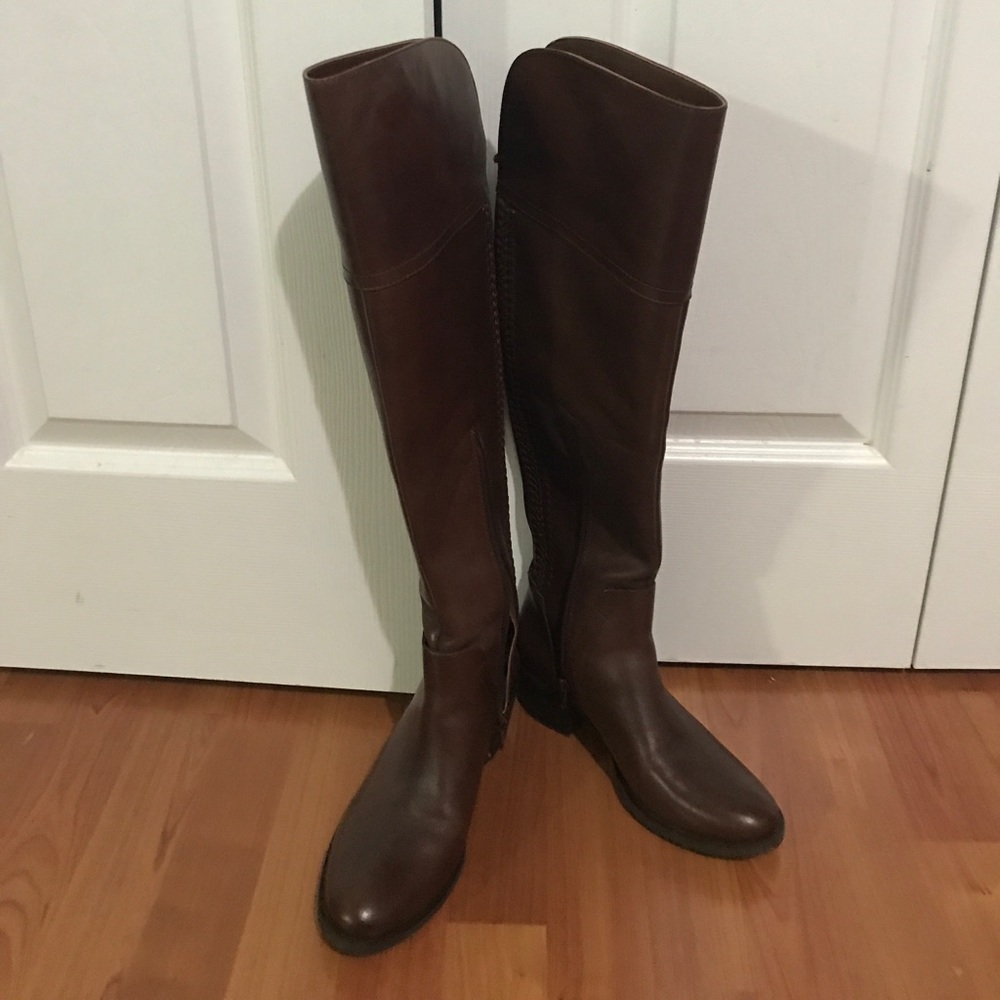 Vince Camuto knee high boots