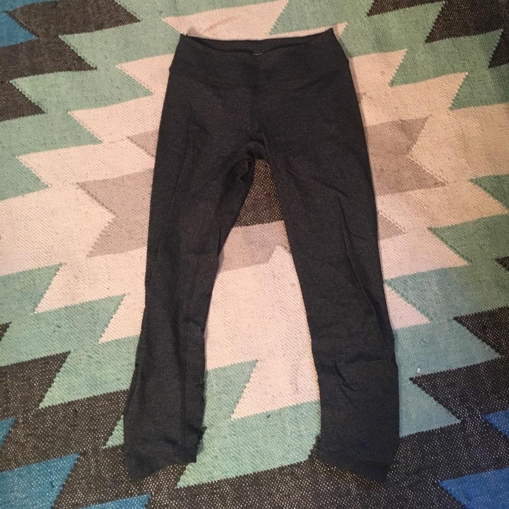 Beyond Yoga Scrunched Crop Pant