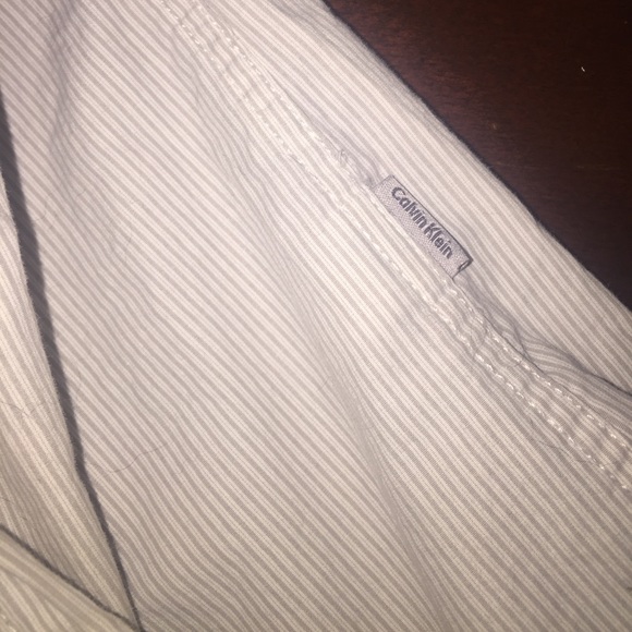 Men's long sleeved button up shirt - Picture 2 of 4